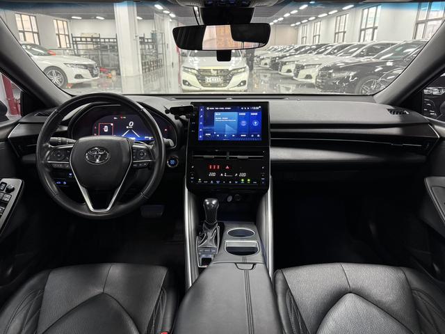 Certificated Used GAC Toyota Avalon 2022 2.5L Touring Premium Edition