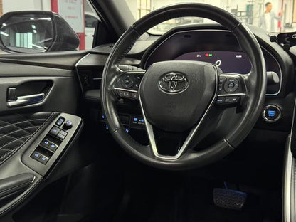 Certificated Used GAC Toyota Avalon 2022 2.5L Touring Premium Edition