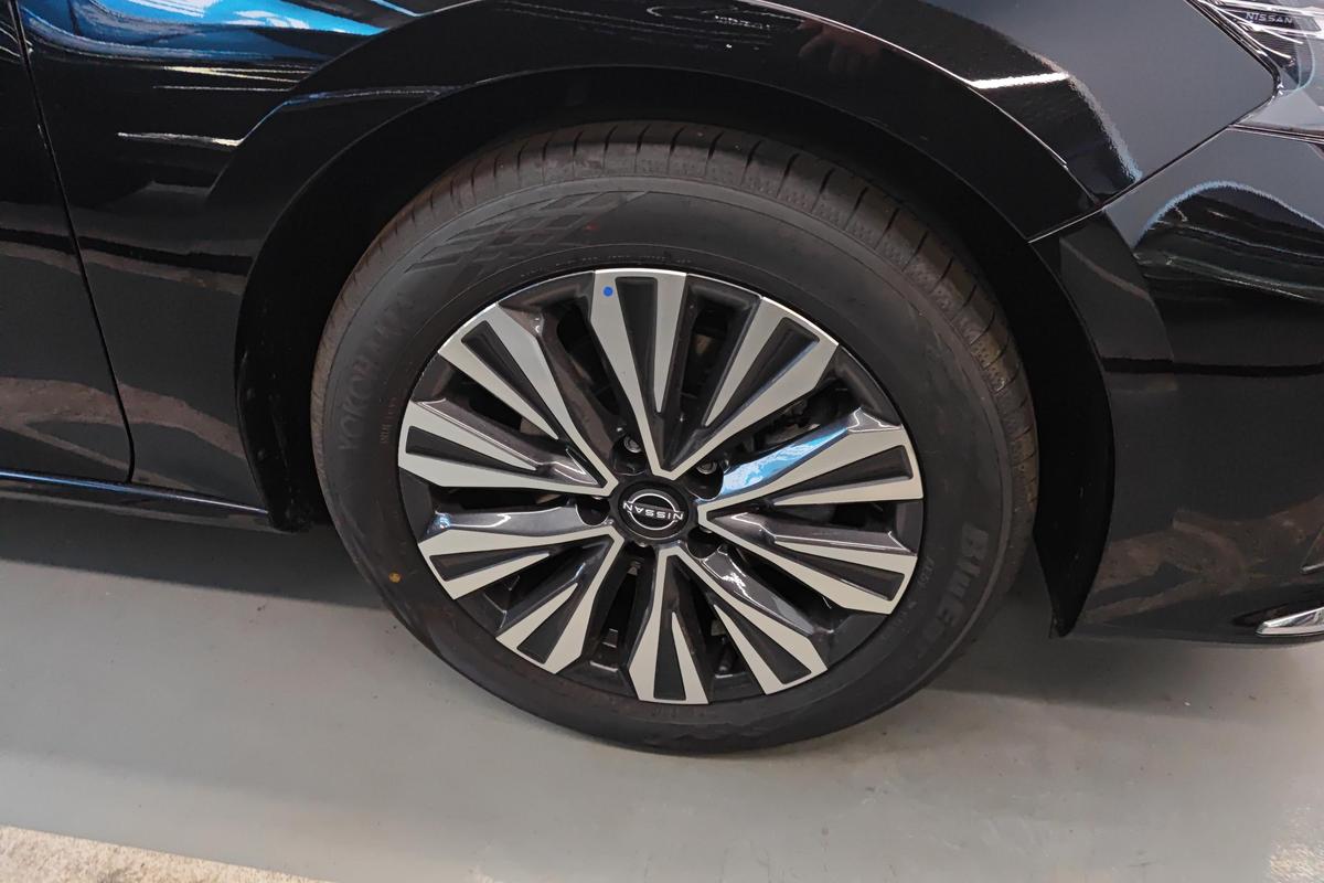 Certificated Used Dongfeng Nissan Teana 2022 2.0L XL-TLS Enjoyment Edition