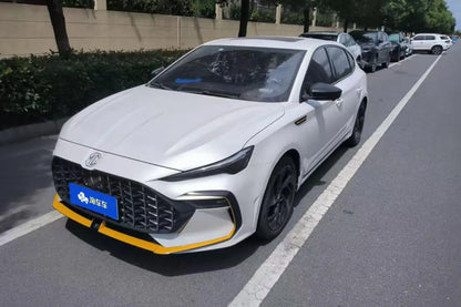 Certificated Used MG6 2021 Pro 1.5T Automatic Trophy Flagship