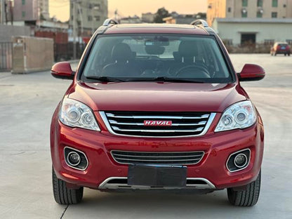 Certificated Used HAVAL H6 2013 Model Upgrade Version 2.4L Automatic Two-Wheel Drive Premium Type