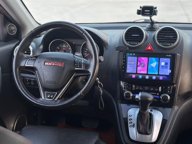 Certificated Used HAVAL H6 2013 Model Upgrade Version 2.4L Automatic Two-Wheel Drive Premium Type