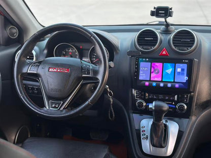 Certificated Used HAVAL H6 2013 Model Upgrade Version 2.4L Automatic Two-Wheel Drive Premium Type