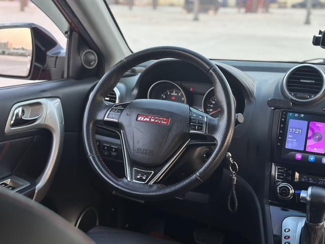 Certificated Used HAVAL H6 2013 Model Upgrade Version 2.4L Automatic Two-Wheel Drive Premium Type