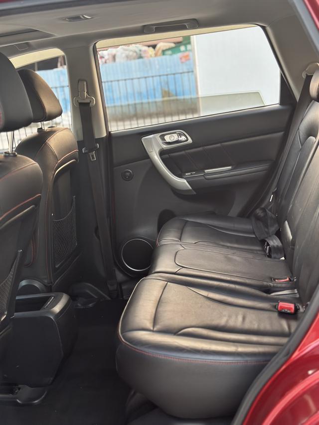 Certificated Used HAVAL H6 2013 Model Upgrade Version 2.4L Automatic Two-Wheel Drive Premium Type