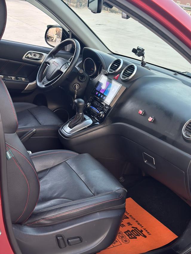 Certificated Used HAVAL H6 2013 Model Upgrade Version 2.4L Automatic Two-Wheel Drive Premium Type