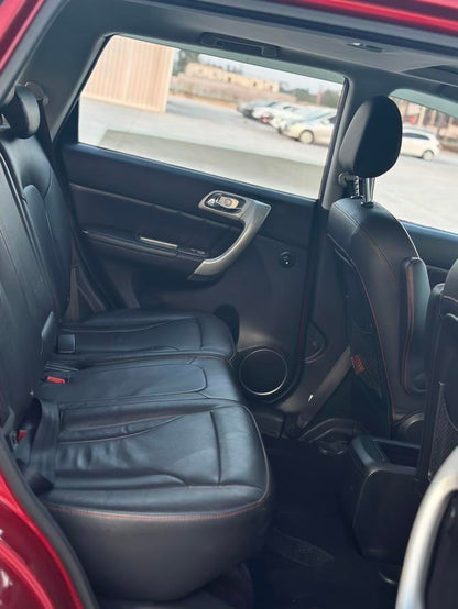 Certificated Used HAVAL H6 2013 Model Upgrade Version 2.4L Automatic Two-Wheel Drive Premium Type