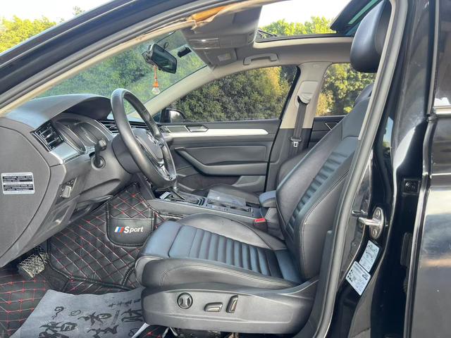 Certificated Used FAW-Volkswagen Magotan 2017 330TSI DSG Leading Type