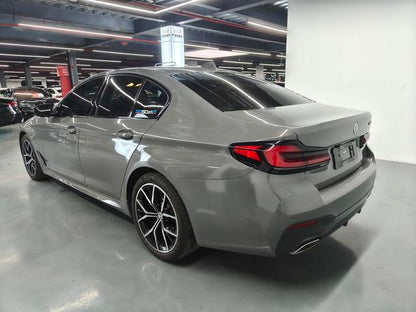Certificated Used BMW 5 Series (Imported) 2022 Updated 530i M Sport Package