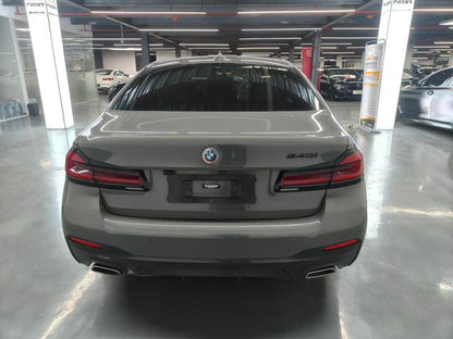 Certificated Used BMW 5 Series (Imported) 2022 Updated 530i M Sport Package