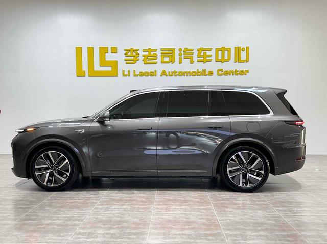 Certificated Pre-Owned Li Auto L9 2024 Ultra Edition -u21592703