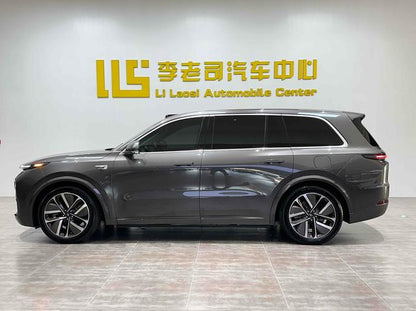 Certificated Pre-Owned Li Auto L9 2024 Ultra Edition -u21592703
