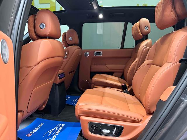 Certificated Pre-Owned Li Auto L9 2024 Ultra Edition -u21592703