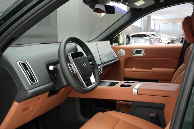 Certificated Pre-Owned Li Auto L9 2024 Ultra Edition -u21833680