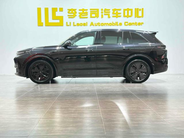 Certificated Pre-Owned Li Auto L7 2024 Pro Edition -u21592475