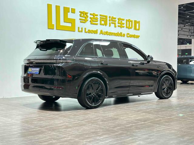 Certificated Pre-Owned Li Auto L7 2024 Pro Edition -u21592475