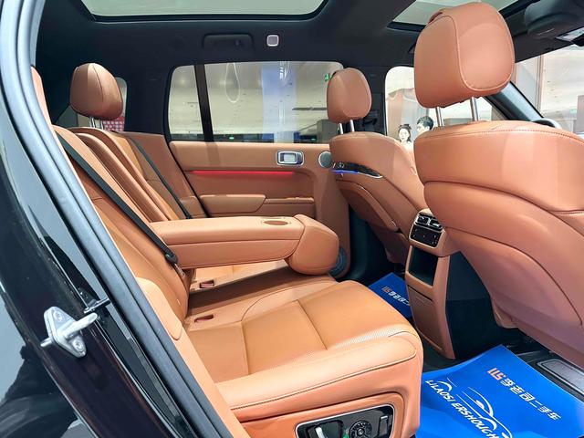 Certificated Pre-Owned Li Auto L7 2024 Pro Edition -u21592475