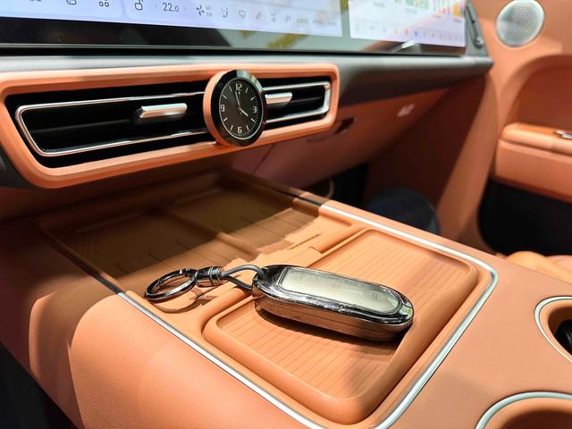 Certificated Pre-Owned Li Auto L7 2024 Pro Edition -u21592475