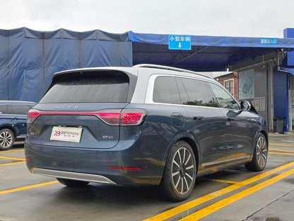 Certificated Pre-Owned Wenjie M9 2024 Extended-Range Ultra Six-Seater Version -u22049162