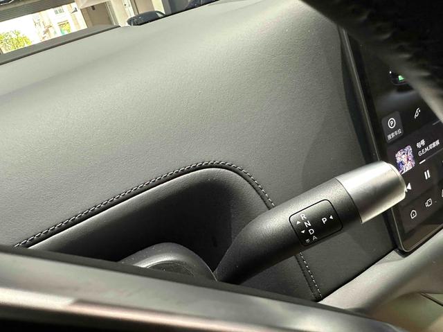 Certificated Pre-Owned Li Auto L9 2024 Ultra Edition -u21592687