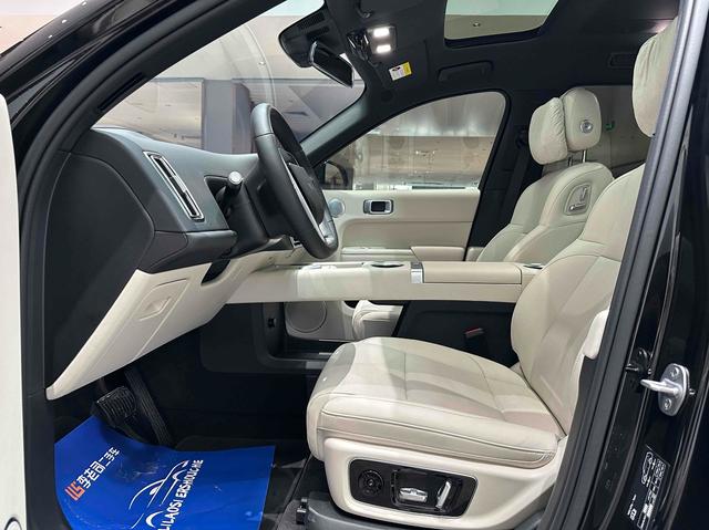 Certificated Pre-Owned Li Auto L9 2024 Ultra Edition -u21592687