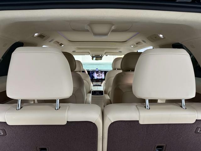 Certificated Pre-Owned Wenjie M9 2024 Extended-Range Ultra Six-Seater Edition -u21923603