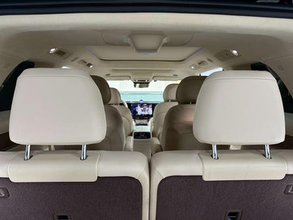 Certificated Pre-Owned Wenjie M9 2024 Extended-Range Ultra Six-Seater Edition -u21923603