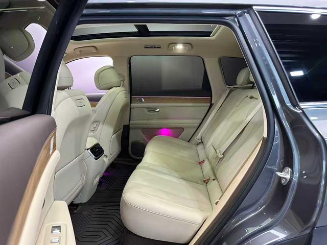 Certificated Pre-Owned Wenjie M7 2024 Max Five-Seater Four-Wheel Drive Intelligent Driving Version -u21185487