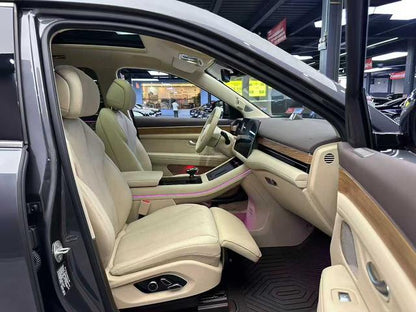 Certificated Pre-Owned Wenjie M7 2024 Max Five-Seater Four-Wheel Drive Intelligent Driving Version -u21185487