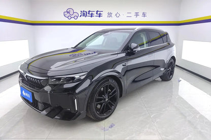 Certificated Pre-Owned VOYAH FREE 2024 Long Range Intelligent Driving Version -u20151946