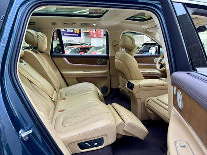 Certificated Pre-Owned Wenjie M9 2024 Extended Range Ultra Five-Seater Edition -u21973111