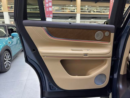 Certificated Pre-Owned Wenjie M9 2024 Extended Range Ultra Five-Seater Edition -u21973111