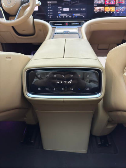 Certificated Pre-Owned Wenjie M9 2024 Extended Range Ultra Five-Seater Edition -u21973111