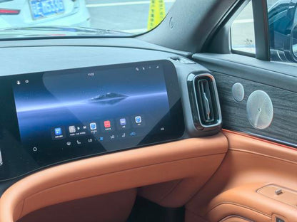 Certificated Pre-Owned Wenjie M9 2024 Extended Range Max Six-Seater Version -u21683184