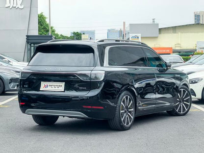 Certificated Pre-Owned Wenjie M9 2024 Extended Range Max Six-Seater Version -u21683184