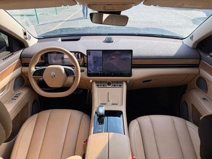 Certificated Pre-Owned Seres Auto Wenjie M7 2024 Max Five-Seater Rear-Wheel Drive Intelligent Driving Version -u21931452