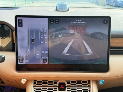 Certificated Pre-Owned Seres Auto Wenjie M7 2024 Max Five-Seater Rear-Wheel Drive Intelligent Driving Version -u21931452