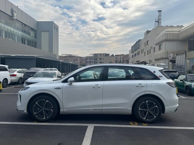 Certificated Pre-Owned Shangjie H5 Extended Range Max 2025 -u22022109