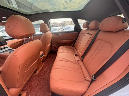 Certificated Pre-Owned Shangjie H5 Extended Range Max 2025 -u22022109