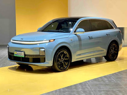 Certificated Pre-Owned Li Auto L7 2023 Pro Edition -u21593730