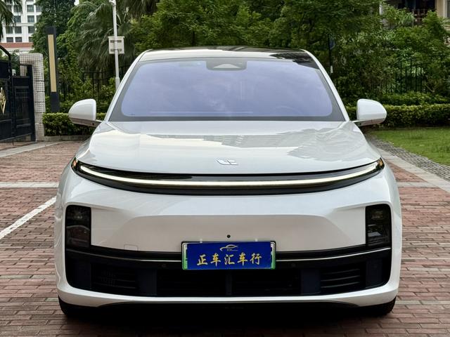 Certificated Pre-Owned Li Auto L7 2023 Pro Edition -u20589917