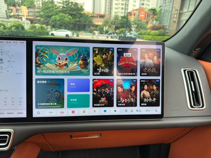 Certificated Pre-Owned Li Auto L7 2023 Pro Edition -u20589917