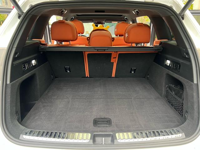 Certificated Pre-Owned Li Auto L7 2023 Pro Edition -u20589917