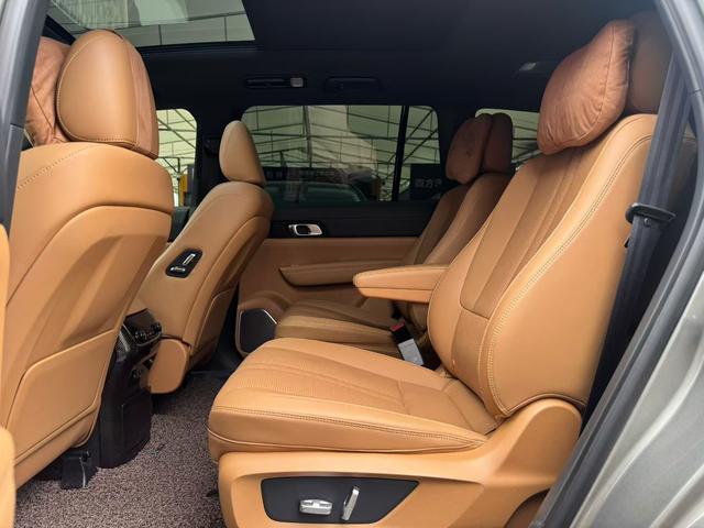 Certificated Pre-Owned Li Auto ONE 2020 Extended-Range 6-Seater Edition -u20578681