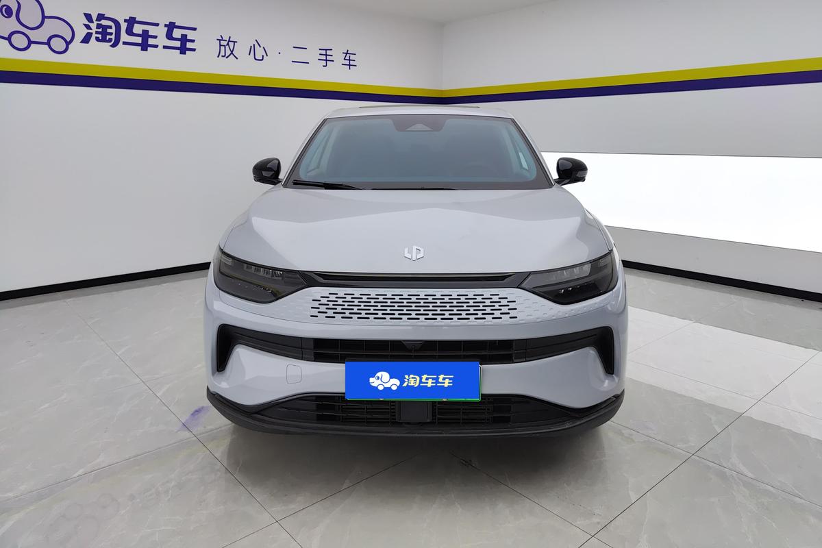 Certificated Pre-Owned Leapmotor C11 2023 Extended-Range 285 Comfort Edition -u21674589