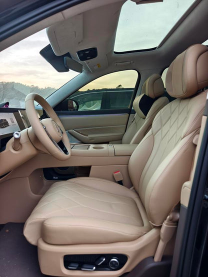 Certificated Pre-Owned Wenjie M8 2025 Extended Range Max Six-Seater Version -u21874263