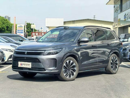 Certificated Pre-Owned Wenjie M7 2024 Max Five-Seater Four-Wheel Drive Intelligent Driving Version -u22071675