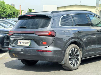 Certificated Pre-Owned Wenjie M7 2024 Max Five-Seater Four-Wheel Drive Intelligent Driving Version -u22071675