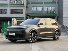 Certificated Pre-Owned Li Auto L9 2022 Max Edition -u21958144