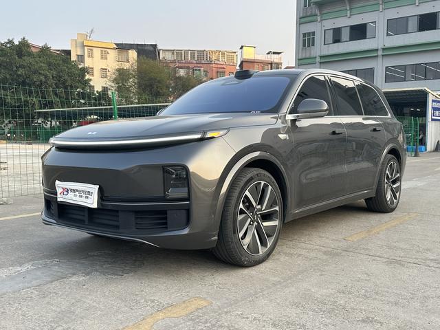 Certificated Pre-Owned Li Auto L9 2022 Max Edition -u21958144
